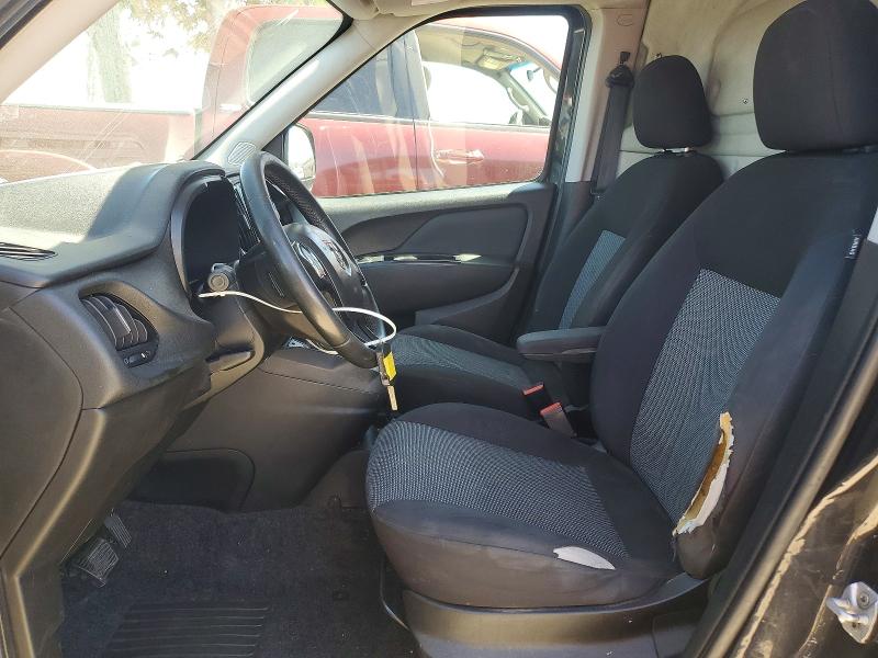 2015 Ram Promaster city VIN ZFBERFAT1F6A46424 COPART salvage auction — SIDE, Ca - Salvage Certificate, sold $725 on 2026-08-05 (photo 7)