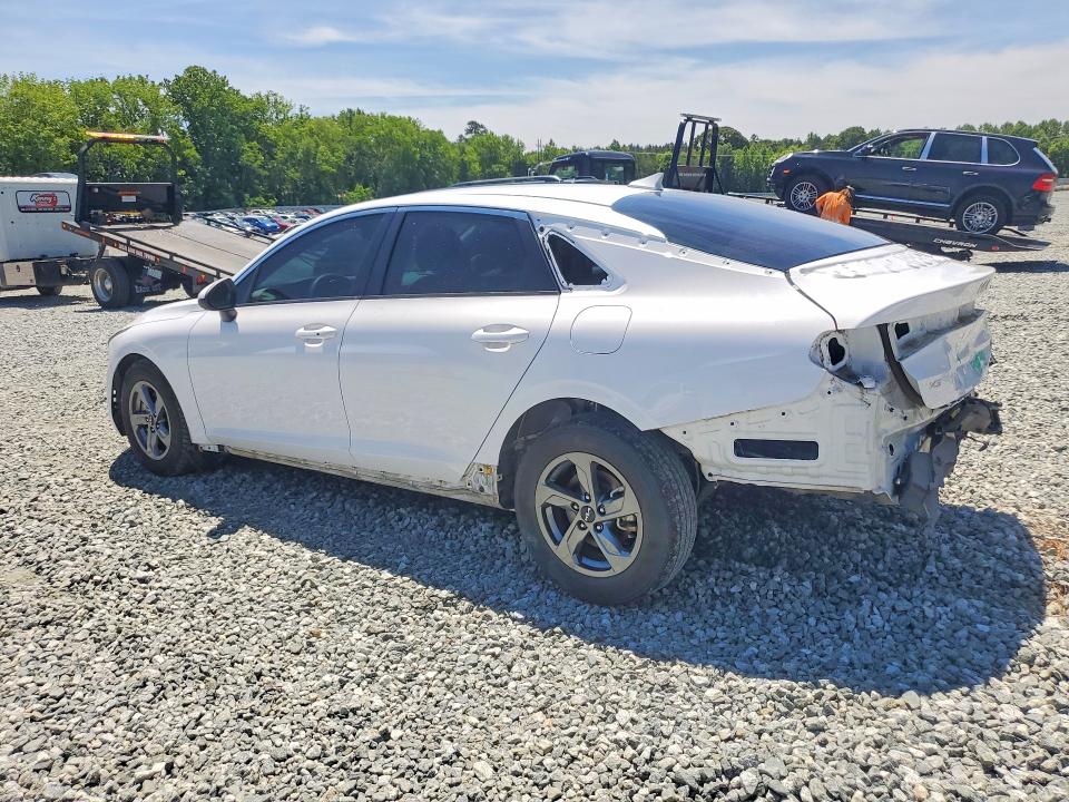 2023 Kia K5 VIN 5XXG14J29PG178159 COPART salvage auction — REAR END, NC - SALVAGE CERTIFICATE OF TITLE, sold $4,950 on 2026-07-08 (photo 2)