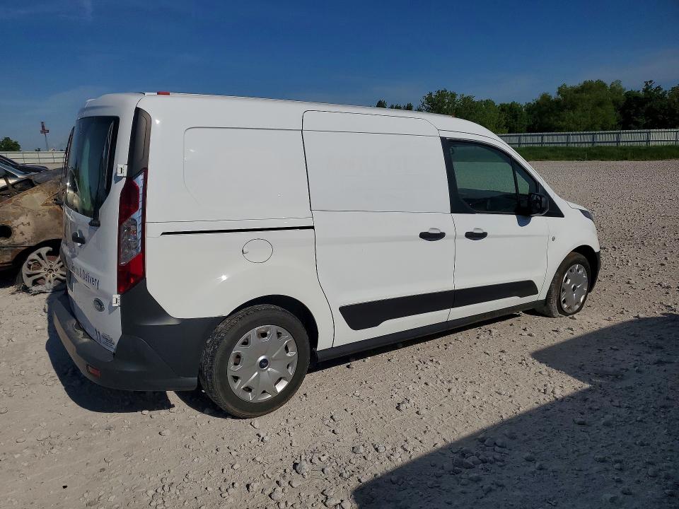 2018 Ford Transit VIN NM0LS7E76J1370920 COPART salvage auction — WATER/FLOOD, MI - DEALER ONLY CLEAN TITLE, sold $900 on 2026-07-30 (photo 3)