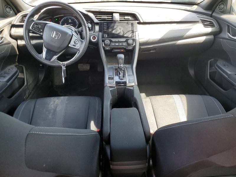 2019 Honda VIN SHHFK7H62KU222578 COPART salvage auction — FRONT END, Il - Salvage Certificate, sold $3,200 on 2026-07-03 (photo 8)