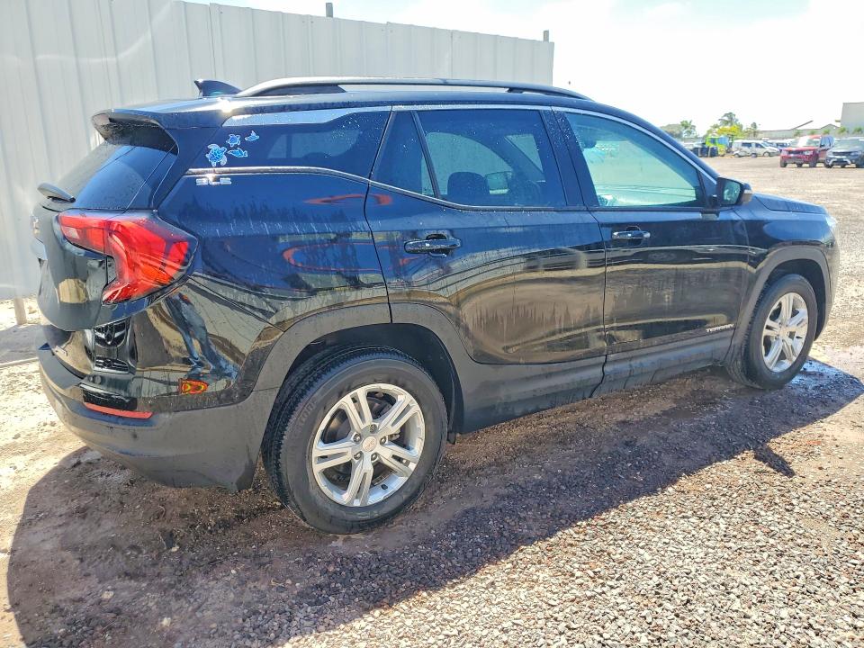 2020 Gmc Terrain VIN 3GKALTEV4LL210601 COPART salvage auction — NORMAL WEAR, Hi - Cert Of Title-Repossession, sold $13,500 on 2026-08-31 (photo 3)