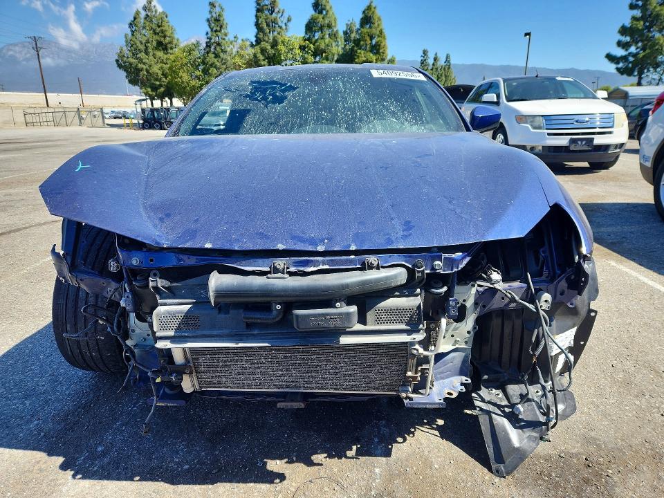 2018 Toyota Gt86 VIN JF1ZNAE19J8700429 COPART salvage auction — FRONT END, Ca - Salvage Certificate, sold $3,000 on 2026-07-07 (photo 5)