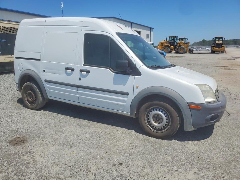 2012 Ford Transit VIN NM0LS7CN1CT109509 COPART salvage auction — FRONT END, Nc - Salvage Certificate Of Title, sold $225 on 2026-07-08 (photo 4)