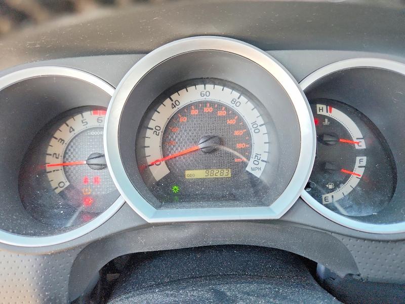2015 Toyota VIN 5TFJX4GN4FX047931 COPART salvage auction — FRONT END, Tx - Salvage Vehicle Title, sold $5,500 on 2026-07-17 (photo 9)