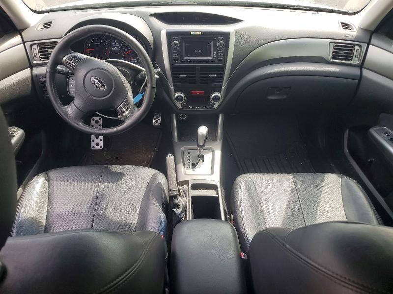 2013 Subaru Forester VIN JF2SHGGC6DH421997 COPART salvage auction — FRONT END, Or - Salvage Title Certificate, sold $1,300 on 2026-07-13 (photo 8)