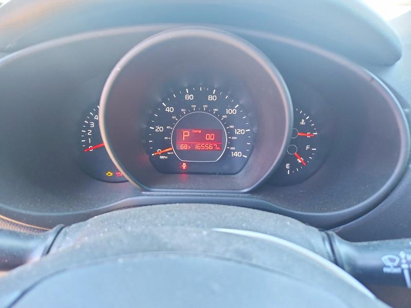 2014 Kia Soul VIN KNDJP3A52E7051834 COPART salvage auction — MECHANICAL, Or - Lien Papers Salvage, sold $375 on 2026-07-27 (photo 9)