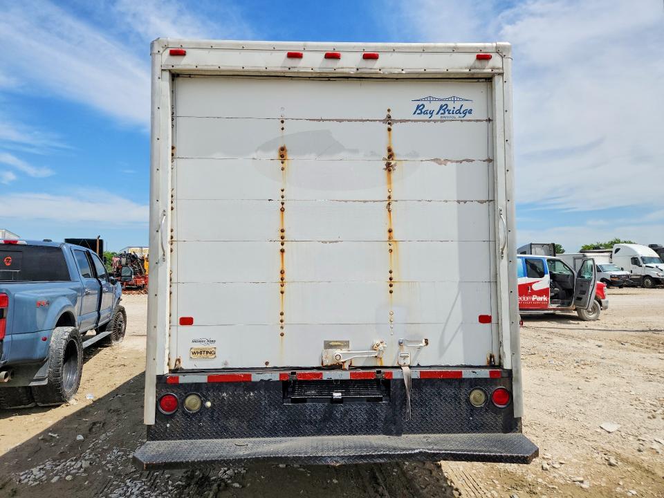 2012 Ford VIN 1FDXE4FS3CDB15734 COPART salvage auction — FRONT END, TX - SALVAGE VEHICLE TITLE (P), sold $2,750 on 2026-08-03 (photo 6)