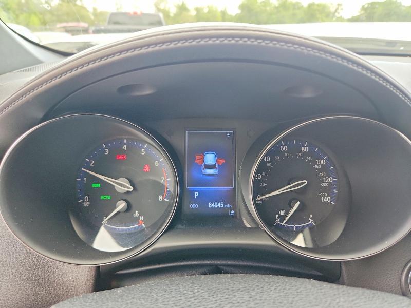2018 Toyota VIN NMTKHMBXXJR027397 COPART salvage auction — FRONT END, MD - CERT OF SALVAGE > 75% DAMAGE, sold $925 on 2026-07-31 (photo 9)