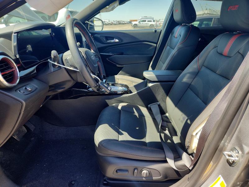 2026 Chevrolet Trax VIN KL77LJEP2TC070410 COPART salvage auction — SIDE, Ca - Salvage Certificate, sold $7,500 on 2026-07-31 (photo 7)