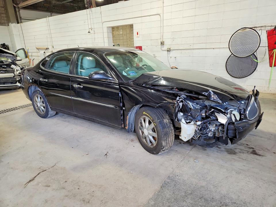 2006 Buick Lacrosse VIN 2G4WD582061249621 COPART salvage auction — FRONT END, Mn - Cert Of Title-Prior Salvage, sold $225 on 2026-07-02 (photo 4)