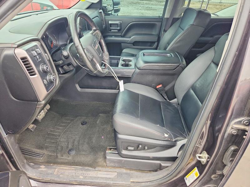 2015 Gmc SIERRA VIN 3GTU2VEC7FG253879 COPART salvage auction — HAIL, IL - SALVAGE CERTIFICATE, sold $10,400 on 2026-07-29 (photo 7)