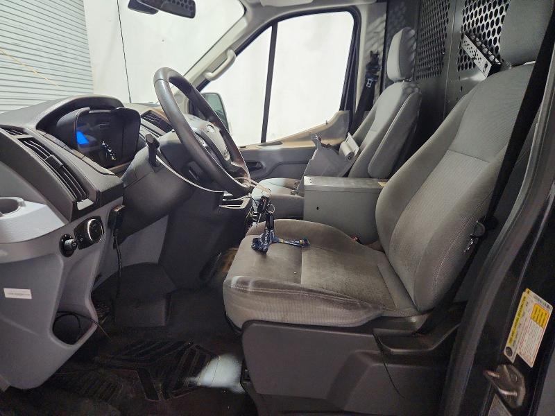 2015 Ford Transit VIN 1FTYR2CMXFKA72906 COPART salvage auction — MINOR DENT/SCRATCHES, La - Certificate Of Title, sold $6,500 on 2026-07-09 (photo 7)