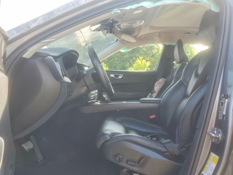 2021 Volvo Xc60 VIN YV4102DL3M1710060 COPART salvage auction — ROLLOVER, Salvage Title, sold $175 on 2026-07-21 (photo 7)