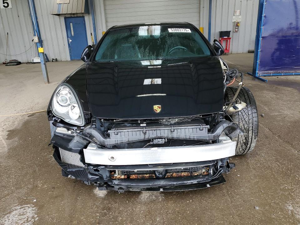 2012 Porsche Panamera VIN WP0AC2A7XCL091204 COPART salvage auction — FRONT END, Co - Dis/Dlr/Exp Only Salvage Title, sold $10,300 on 2026-07-28 (photo 5)