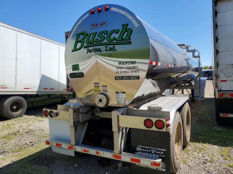 2023 Polar Tank VIN 1PMKR4328P1117098 COPART salvage auction — NORMAL WEAR, IL - SALVAGE CERTIFICATE, sold $18,200 on 2026-07-09 (photo 4)