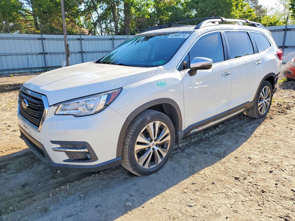 2022 Subaru Ascent VIN 4S4WMARD0N3436987 — COPART salvage auction photo