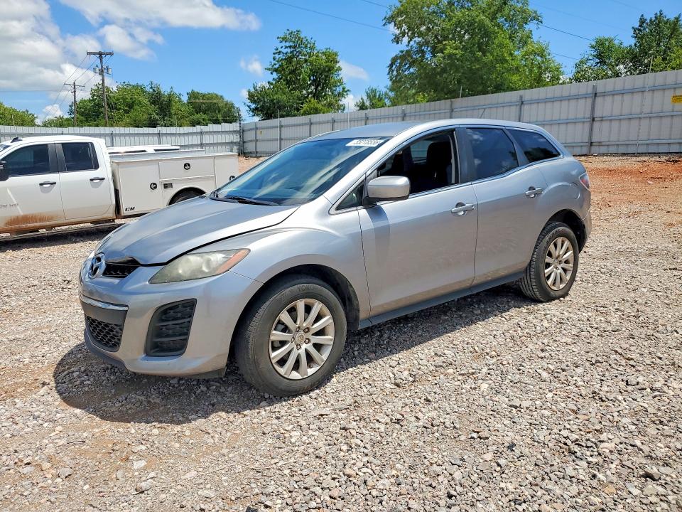 2011 Mazda Cx-7 VIN JM3ER2B58B0395765 COPART salvage auction — MECHANICAL, Ok - Cert Of Title-Salvage, sold $700 on 2026-07-07 (photo 1)