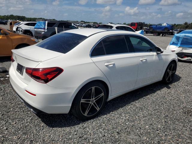 2019 Mercedes-benz A-klasse VIN WDD3G4EB1KW010472 COPART salvage auction — MECHANICAL, Fl - Cert Of Title Slvg Rebuildable, sold $4,700 on 2026-08-04 (photo 3)