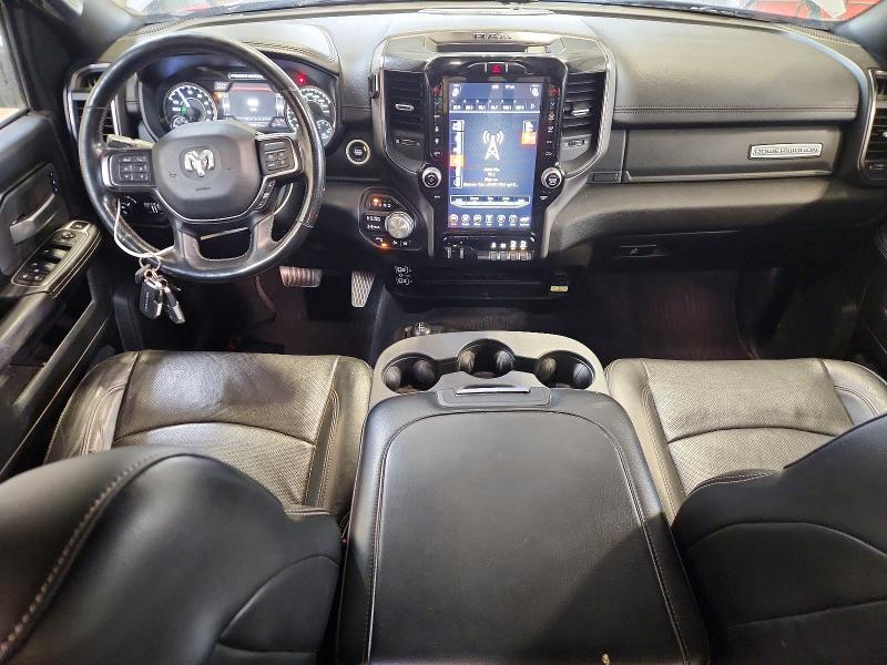 2019 Ram 2500 VIN 3C6TR5EJ6KG584234 COPART salvage auction — MECHANICAL, Ab - Bos - Active, sold $17,550 on 2026-07-09 (photo 8)
