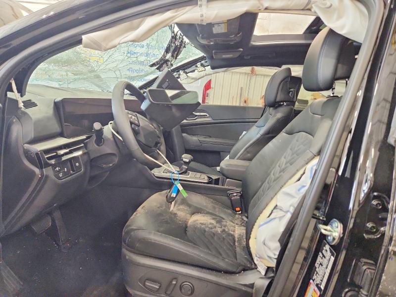 2026 Kia Sportage VIN 5XYK6CDF7TG377446 COPART salvage auction — SIDE, Wi - Junked Vehicle Bill Of Sale, sold $3,700 on 2026-07-22 (photo 7)
