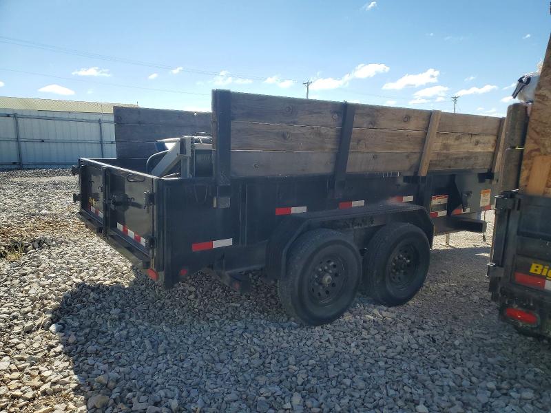 2023 Bigtex VIN 16V1D1926P5204192 COPART salvage auction — NORMAL WEAR, TN - CERTIFICATE OF TITLE, sold $40 on 2026-07-29 (photo 4)