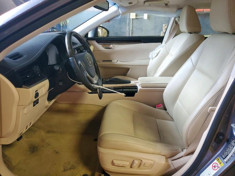 2013 Lexus VIN JTHBK1GG2D2003549 COPART salvage auction — SIDE, In - Cert Of Title-Salvage Title, sold $4,250 on 2026-07-10 (photo 7)