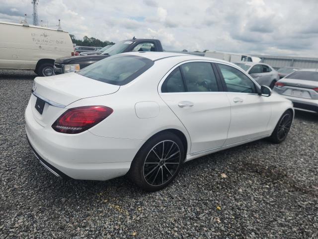 2021 Mercedes-benz VIN W1KWF8DB9MR638628 COPART salvage auction — SIDE, Fl - Cert Of Title Slvg Rebuildable, sold $2,600 on 2026-07-21 (photo 3)