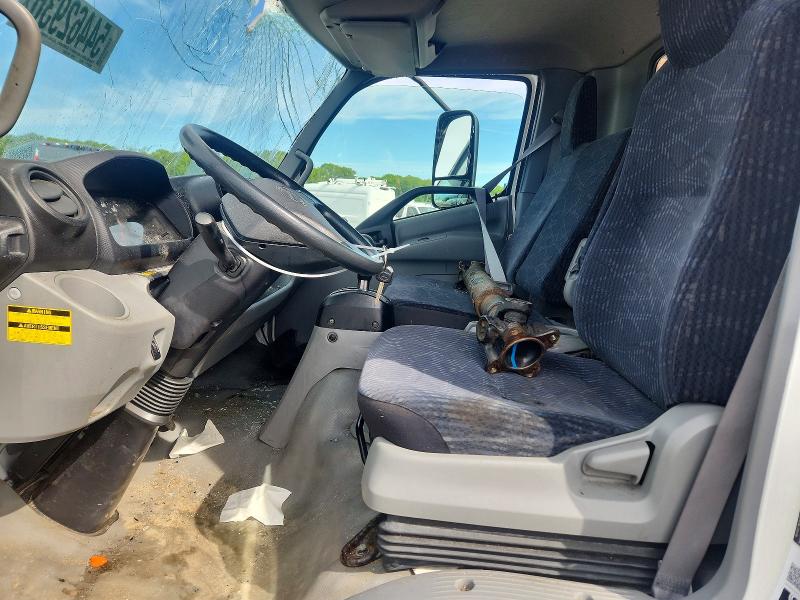 2019 Hino 155 VIN JHHYDM1H7KK007812 COPART salvage auction — ROOF, MA - CERT OF TITLE-SALVAGE, sold $300 on 2026-07-29 (photo 7)