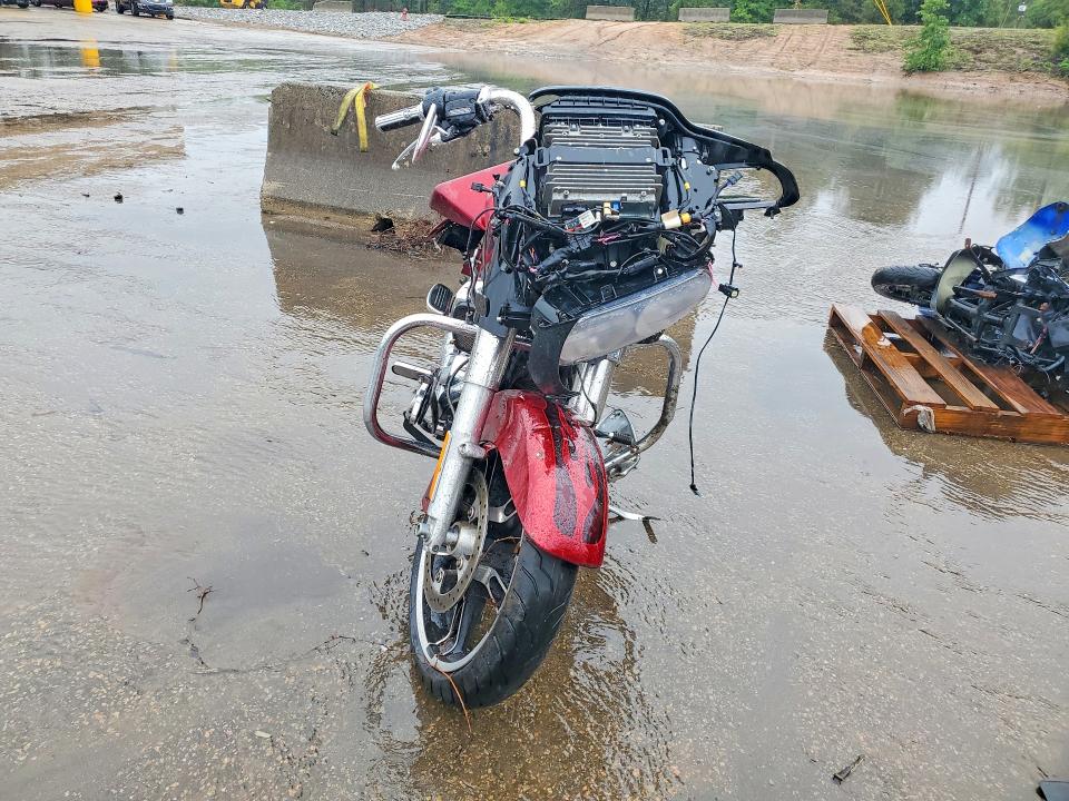 2017 Harley-davidson VIN 1HD1KTC17HB692244 COPART salvage auction — FRONT END, Sc - Cert Of Title-Salvage, sold $2,050 on 2026-07-09 (photo 2)