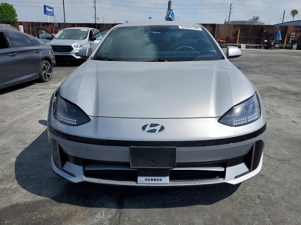 2023 Hyundai VIN KMHM34AA4PA033736 COPART salvage auction — REAR END, Ca - Salvage Certificate, sold $8,500 on 2026-07-17 (photo 5)