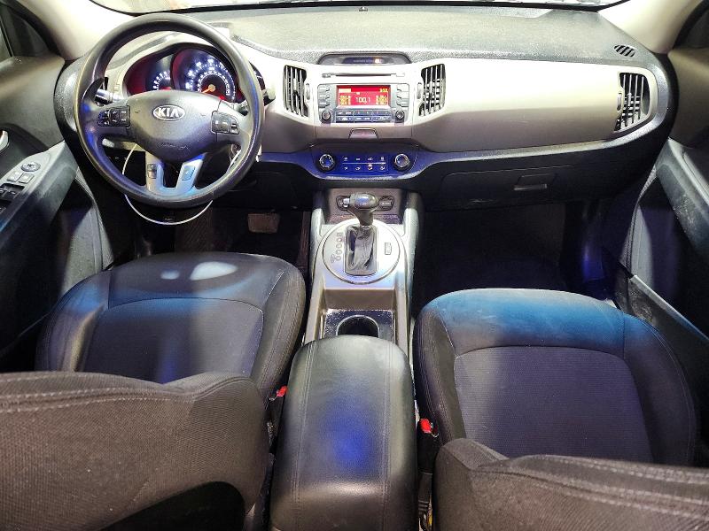 2015 Kia VIN KNDPBCAC3F7677658 COPART salvage auction — FRONT END, Pa - Certificate Of Salvage, sold $1,350 on 2026-07-02 (photo 8)