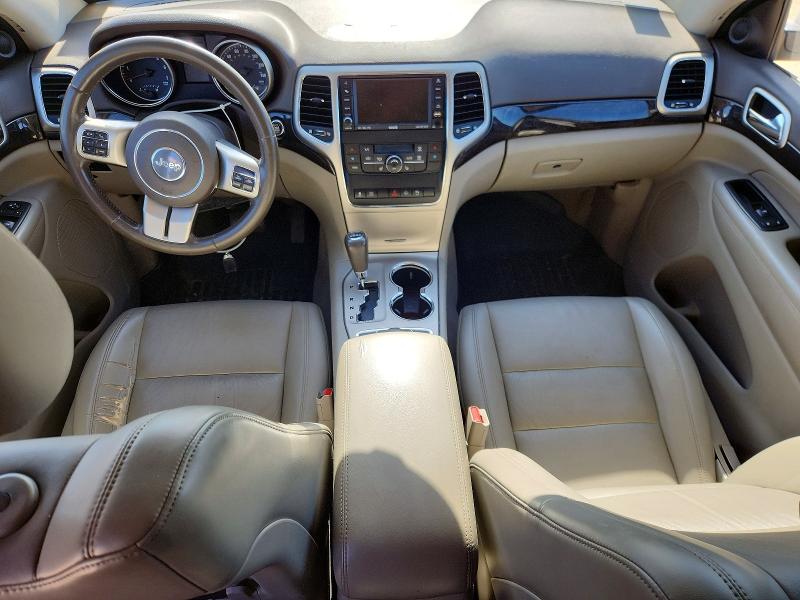 2011 Jeep Grand cherokee VIN 1J4RR4GT7BC509843 COPART salvage auction — MINOR DENT/SCRATCHES, Wa - Vehicle Cert Of Ownership-Titl (P), sold $1,500 on 2026-07-02 (photo 8)