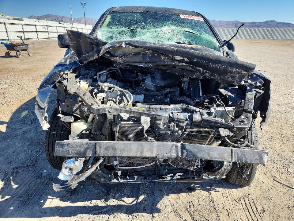 2013 Nissan VIN JN8AS5MV1DW645961 COPART salvage auction — FRONT END, Nv - Salvage Title, sold $125 on 2026-07-16 (photo 5)