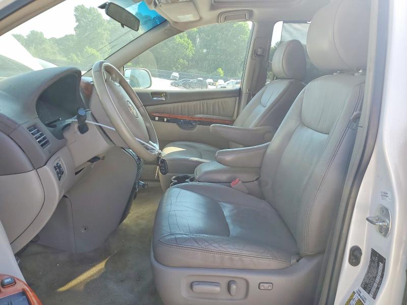 2010 Toyota Sienna VIN 5TDYK4CC9AS319616 COPART salvage auction — ALL OVER, Tn - Salvage Certificate, sold $725 on 2026-07-02 (photo 7)