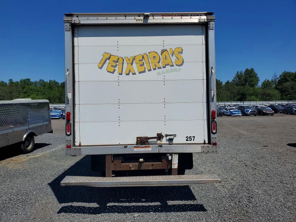 2016 Mercedes-benz Sprinter VIN WDAPF4DC9G9644551 COPART salvage auction — FRONT END, Nj - Certificate Of Title, sold $2,850 on 2026-07-17 (photo 6)