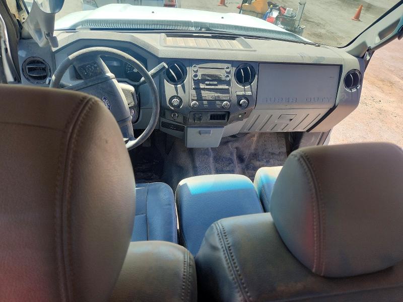 2014 Ford F250 VIN 1FT7X2B66EEA14910 COPART salvage auction — SIDE, Nm - Cert Of Title-Salvage, sold $400 on 2026-07-02 (photo 8)
