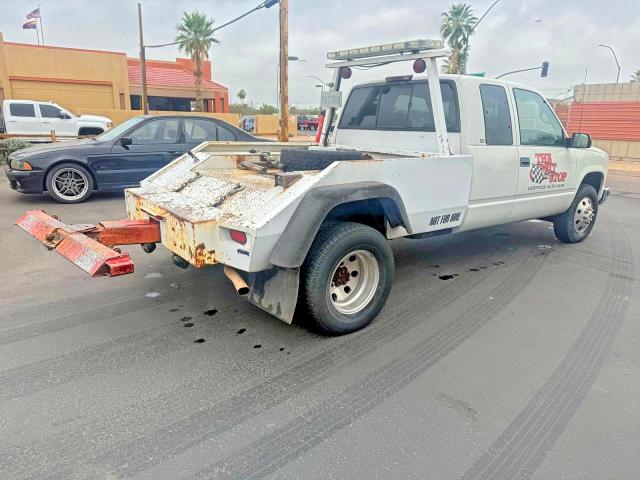 1998 Chevrolet Gmt-400 VIN 1GCHC39J6WE174884 COPART salvage auction — MINOR DENT/SCRATCHES, Az - Certificate Of Title (P), sold $7,500 on 2026-07-27 (photo 4)