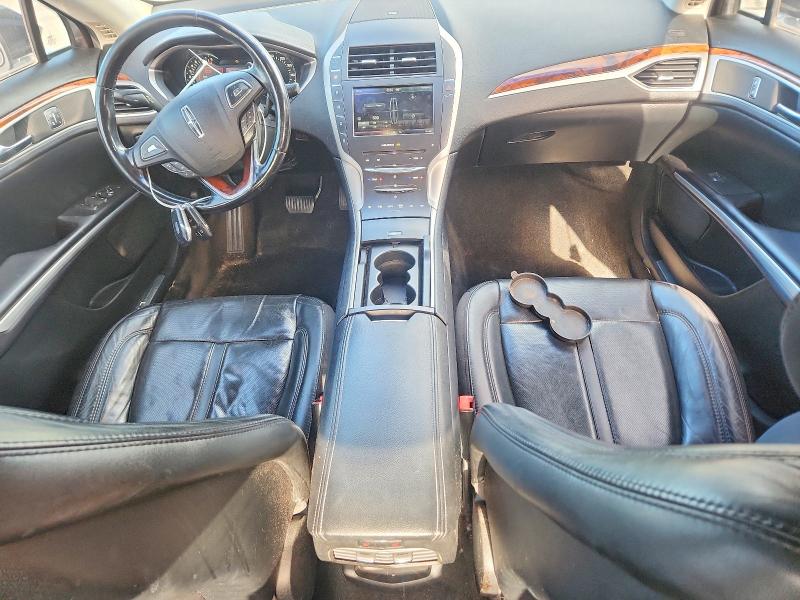 2016 Lincoln Mkz VIN 3LN6L2JK4GR631885 COPART salvage auction — MINOR DENT/SCRATCHES, Ct - Certificate Of Title, sold $1,950 on 2026-07-09 (photo 8)