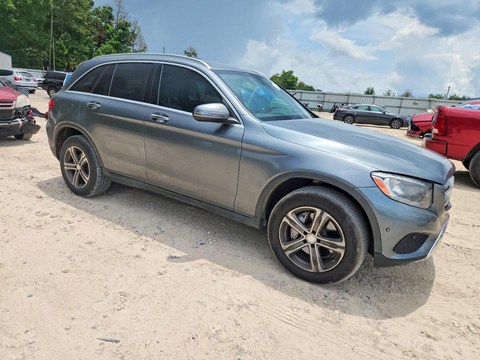 2017 Mercedes-benz VIN WDC0G4JBXHF137551 COPART salvage auction — FRONT END, Fl - Cert Of Title Slvg Rebuildable, sold $4,450 on 2026-07-17 (photo 4)