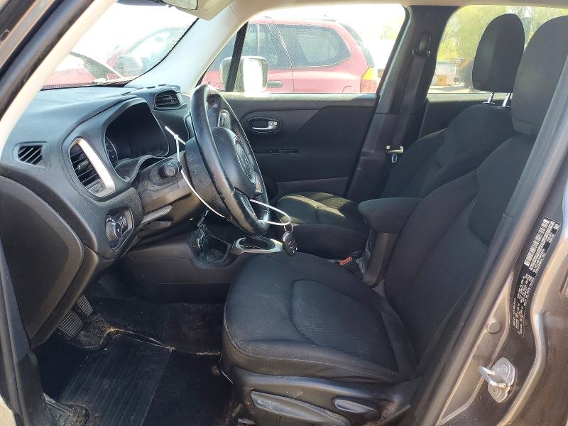 2016 Jeep Renegade VIN ZACCJBBT8GPE38752 COPART salvage auction — SIDE, Mn - Cert Of Title-Prior Salvage, sold $1,600 on 2026-07-09 (photo 7)