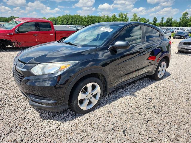 2016 Honda Hr-v VIN 3CZRU5H33GM714052 COPART salvage auction — MINOR DENT/SCRATCHES, Nc - Salvage Certificate Of Title, sold $575 on 2026-07-28 (photo 1)