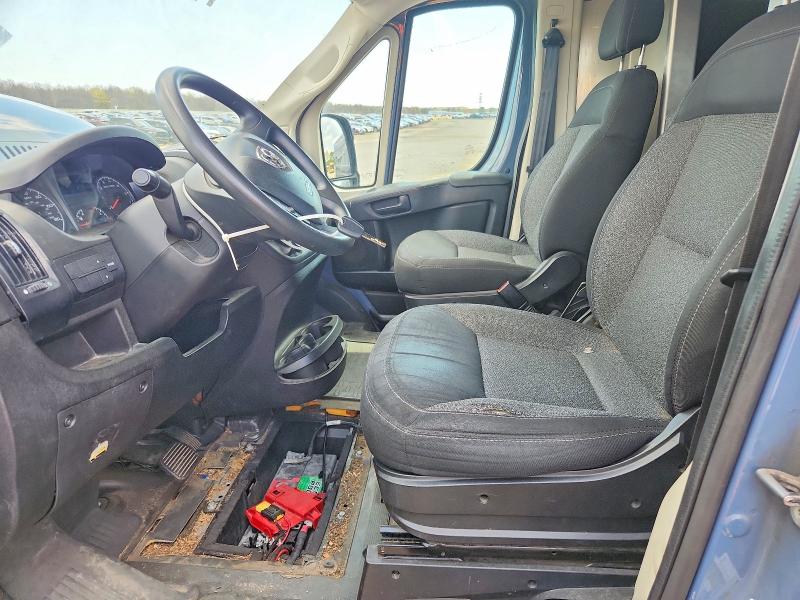 2019 Ram VIN 3C6URVJG0KE554656 COPART salvage auction — MECHANICAL, Ny - Certificate Of Title, sold $7,400 on 2026-07-29 (photo 7)