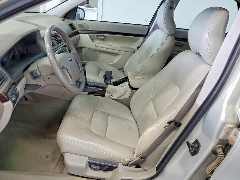 2001 Volvo S80 VIN YV1TS94D511185743 COPART salvage auction — MINOR DENT/SCRATCHES, Wa - Vehicle Cert Of Ownership-Titl, sold $100 on 2026-07-06 (photo 7)