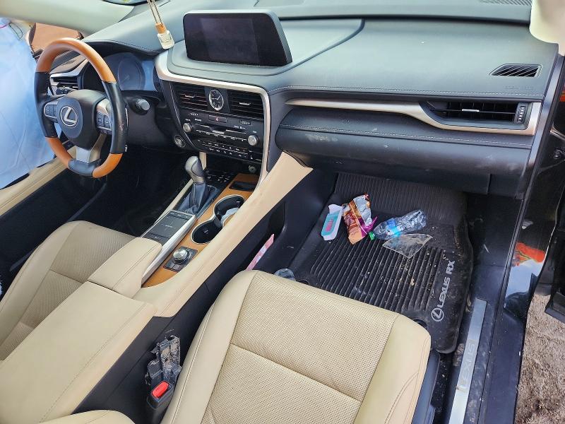 2022 Lexus VIN 2T2HZMAA5NC246042 COPART salvage auction — SIDE, La - Cert Of Title-Salvage, sold $15,900 on 2026-07-10 (photo 8)