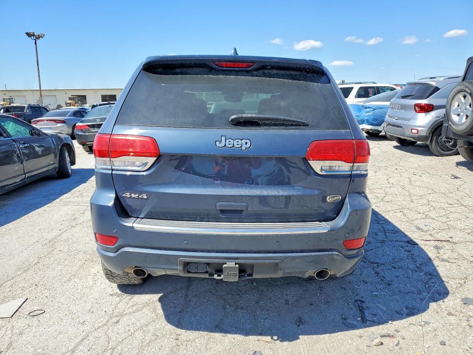 2021 Jeep Cherokee VIN 1C4RJFCG5MC532803 COPART salvage auction — FRONT END, In - Cert Of Title-Salvage Title, sold $7,500 on 2026-07-02 (photo 6)