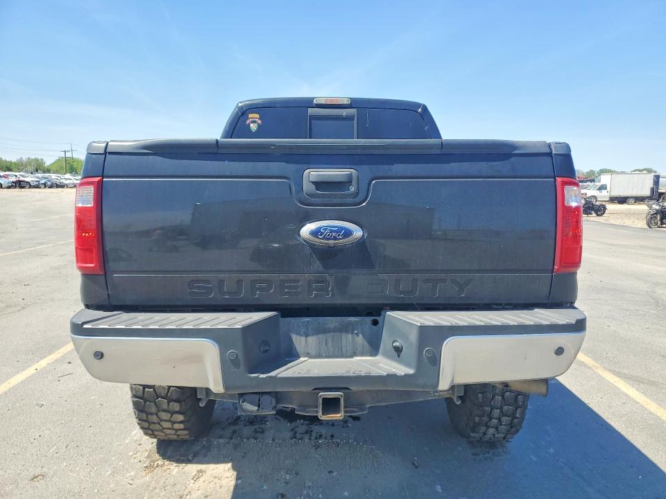 2013 Ford VIN 1FT8W3BT8DEA80019 COPART salvage auction — FRONT END, ID - SALVAGE CERTIFICATE OF TITLE, sold $13,500 on 2026-07-02 (photo 6)