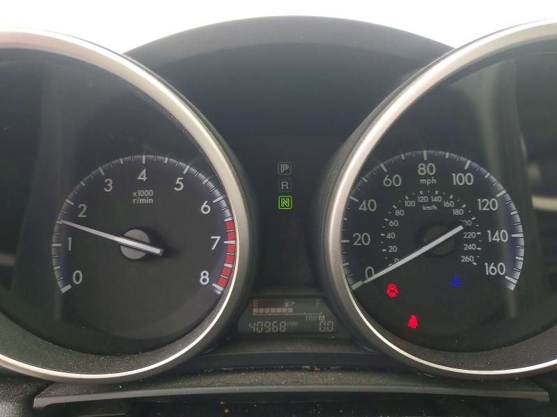 2013 Mazda 3 VIN JM1BL1TF8D1800955 COPART salvage auction — MECHANICAL, LA - CERT OF TITLE-RECONSTRUCTED, sold $750 on 2026-07-13 (photo 9)