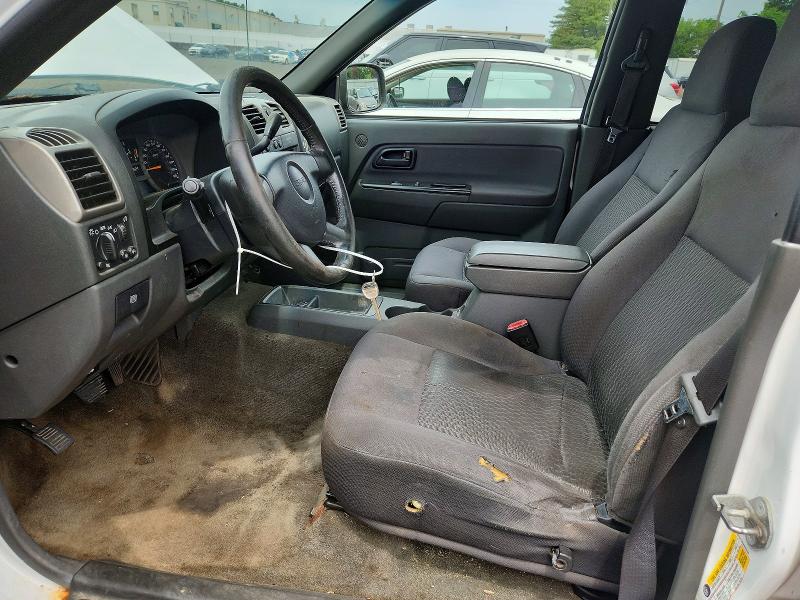 2006 Gmc Canyon VIN 1GTDT136368220029 COPART salvage auction — SIDE, Ct - Certificate Of Title, sold $500 on 2026-07-02 (photo 7)