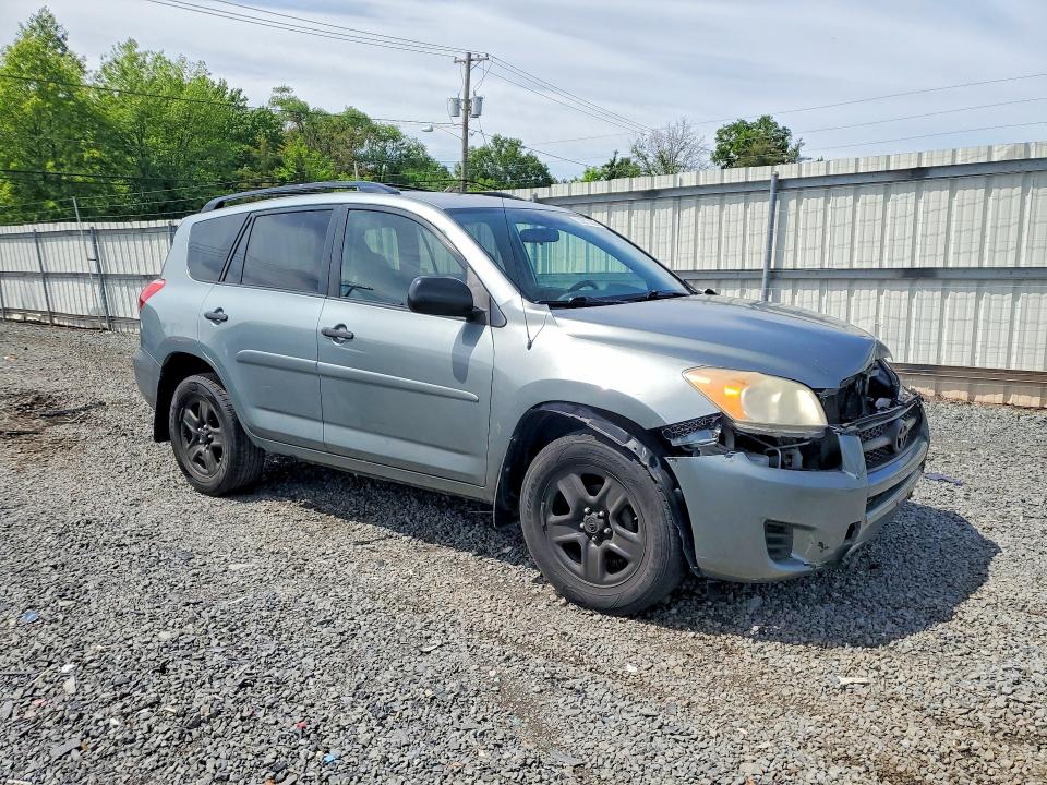 2008 Toyota Rav 4 VIN JTMBD33V686085277 COPART salvage auction — FRONT END, Nj - Cert Of Title-Salvage, sold $1,700 on 2026-07-02 (photo 4)