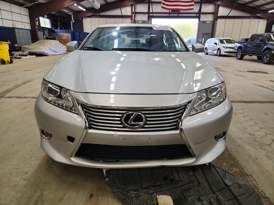 2015 Lexus Es 350 VIN JTHBK1GG7F2186787 COPART salvage auction — REAR END, Ma - Cert Of Title-Salvage, sold $3,400 on 2026-07-02 (photo 5)
